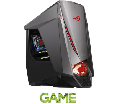 Asus Republic of Gamers GT51CA Gaming PC Asus Republic of Gamers GT51CA Gaming PC